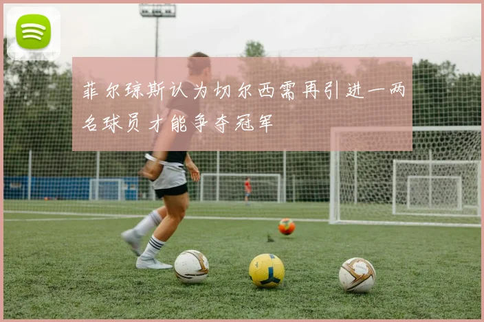 菲尔琼斯认为切尔西需再引进一两名球员才能争夺冠军